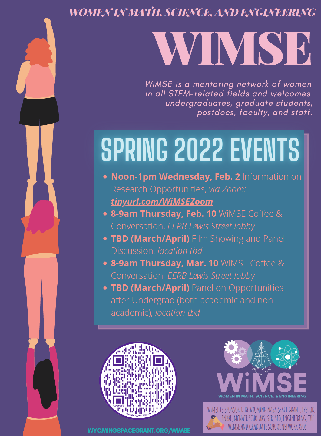 WiMSE S22 Flyer