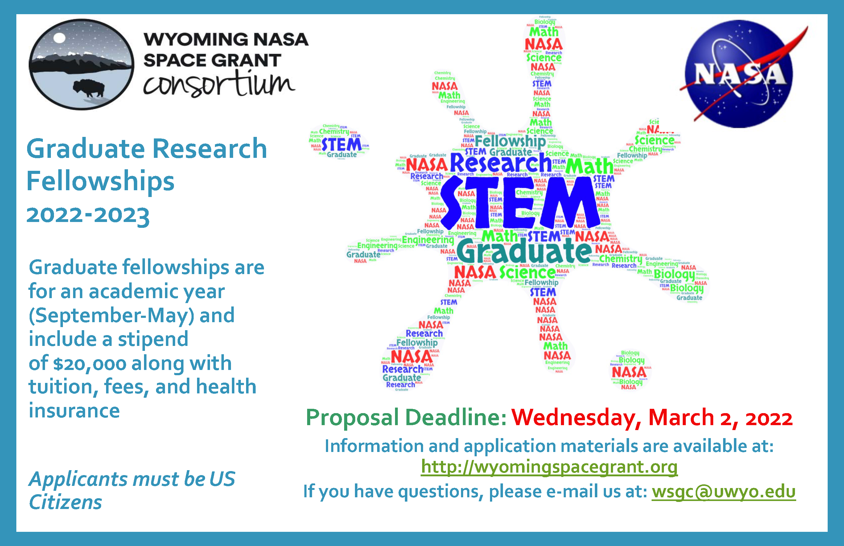 2022 Grad Research Fellowship Poster